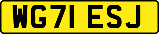 WG71ESJ