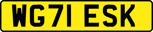WG71ESK