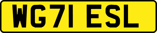 WG71ESL