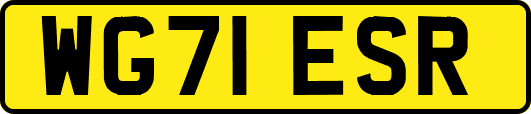 WG71ESR