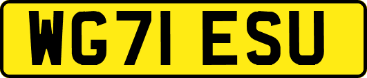 WG71ESU