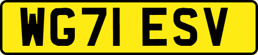 WG71ESV