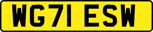 WG71ESW