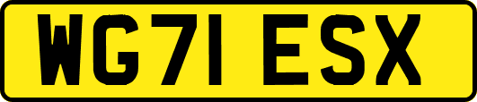 WG71ESX