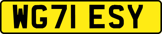 WG71ESY