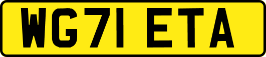 WG71ETA