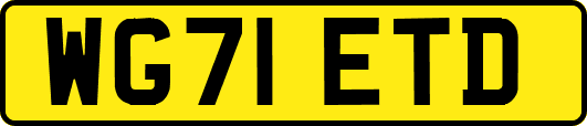 WG71ETD