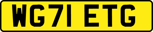 WG71ETG