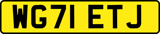 WG71ETJ