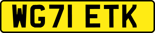 WG71ETK