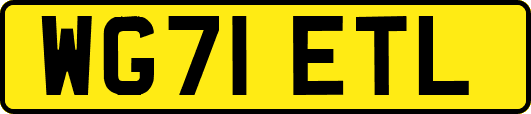 WG71ETL