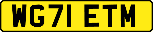WG71ETM