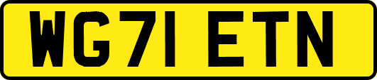 WG71ETN
