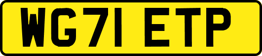 WG71ETP
