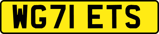 WG71ETS