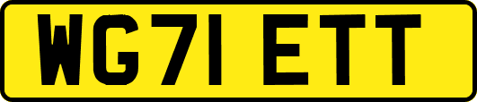 WG71ETT