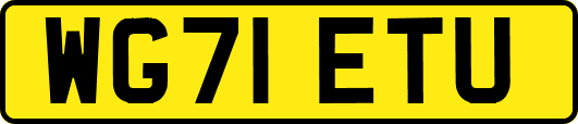 WG71ETU