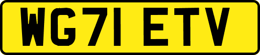 WG71ETV