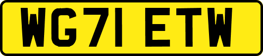 WG71ETW
