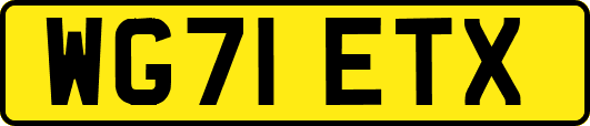 WG71ETX