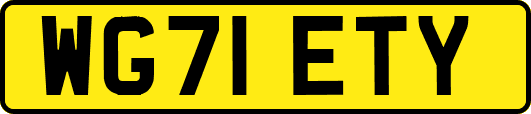 WG71ETY