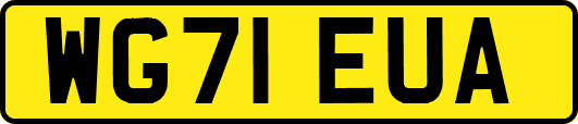 WG71EUA