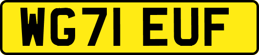 WG71EUF