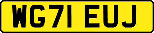 WG71EUJ