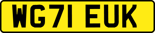 WG71EUK