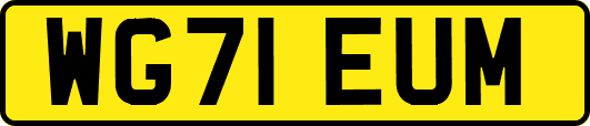 WG71EUM