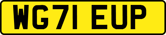 WG71EUP
