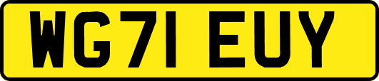 WG71EUY