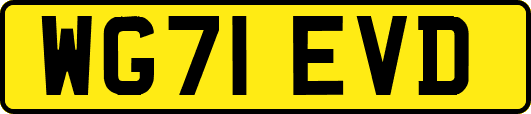 WG71EVD