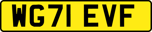 WG71EVF