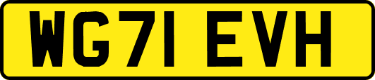 WG71EVH