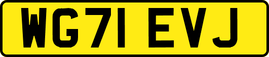 WG71EVJ