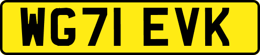 WG71EVK