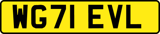 WG71EVL