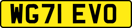 WG71EVO