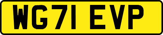 WG71EVP
