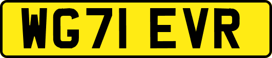 WG71EVR