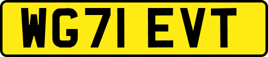 WG71EVT
