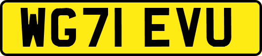WG71EVU