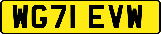 WG71EVW