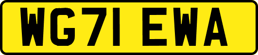 WG71EWA