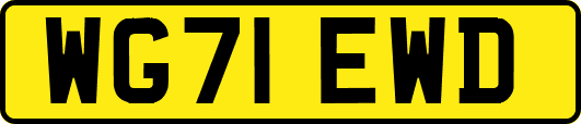 WG71EWD