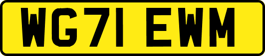 WG71EWM
