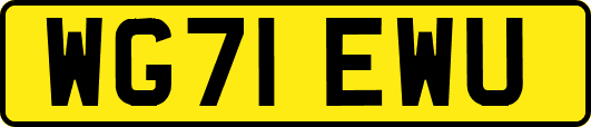 WG71EWU
