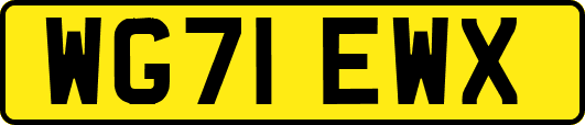 WG71EWX
