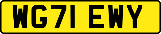 WG71EWY